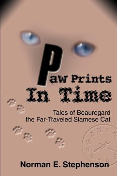 Paw Prints In Time - Stephenson, Norman E.