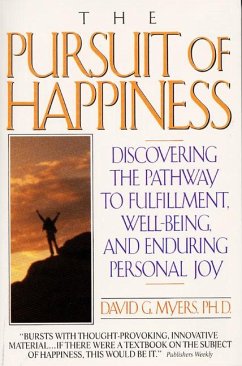 Pursuit of Happiness - Myers, David G