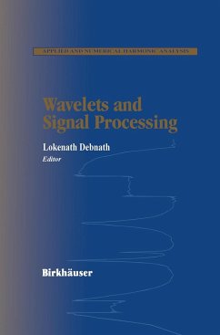 Wavelets and Signal Processing - Debnath, Lokenath (ed.)