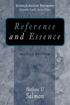 Reference and Essence - Salmon, Nathan U
