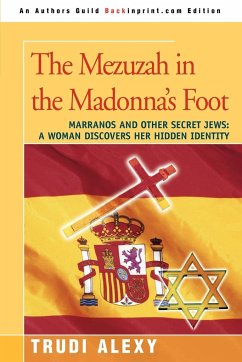 The Mezuzah in the Madonna's Foot - Alexy, Trudi