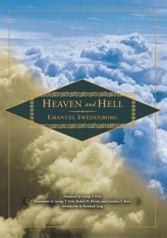 Heaven and Hell - Swedenborg, Emanuel