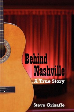 Behind Nashville - Grisaffe, Steve