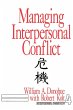 Managing Interpersonal Conflict - Bild 1