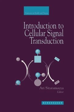 Signal Transduction - Sitaramayya, Ari
