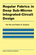 Regular Fabrics in Deep Sub-Micron... - Bild 1