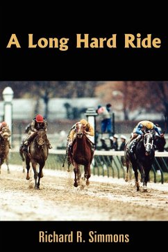 A Long Hard Ride - Simmons, Richard R.