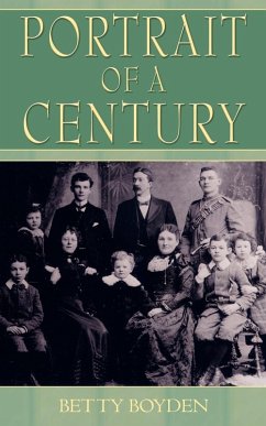 Cover Portrait of a Century