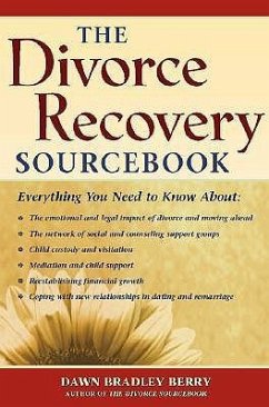 The Divorce Recovery Sourcebook - Berry, Dawn Bradley