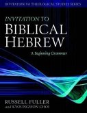 Invitation to Biblical Hebrew