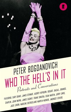Who the Hell's In It? - Bogdanovich, Peter