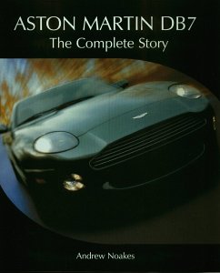 Aston Martin DB7 - Noakes, Andrew