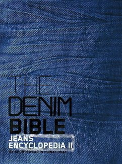 The Denim Bible Jeans Encyclopedia II - Hang, Klaus N; Dartmann, Lisa