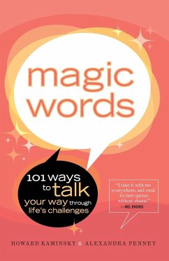 Magic Words - Kaminsky, Howard; Penney, Alexandra