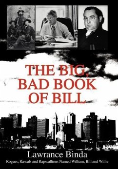 The Big, Bad Book of Bill - Binda, Lawrance