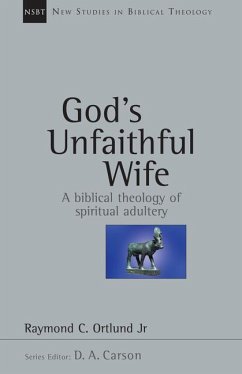 God's Unfaithful Wife - Ortlund, Raymond C