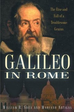 Galileo in Rome - Shea, William R; Artigas, Mariano