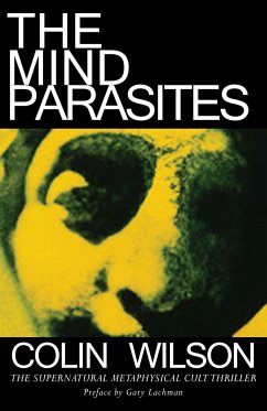The Mind Parasites - Wilson, Colin
