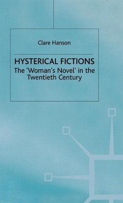 Cover Hysterical Fictions