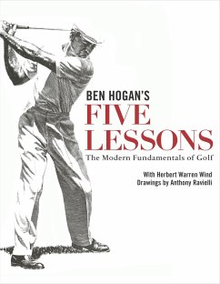 Ben Hogan's Five Lessons - Hogan, Ben