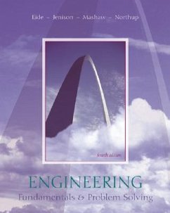 Engineering Fundamentals and Problem Solving - Eide, Arvid R.; Jenison, Roland; Mashaw, Lane