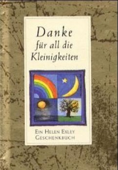Cover Danke für all die Kleinigkeiten