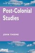 Post-Colonial Studies - Bild 1