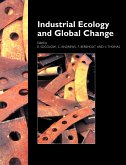 Industrial Ecology and Global Change