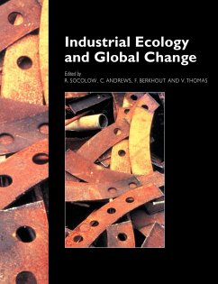 Industrial Ecology and Global Change - Socolow, R. / Andrews, C. / Berkhout, F. / Thomas, V. (eds.)
