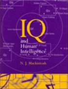 IQ and Human Intelligence - Mackintosh, N.J.