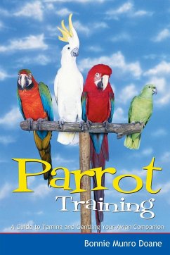 Parrot Training - Doane, Bonnie Munro