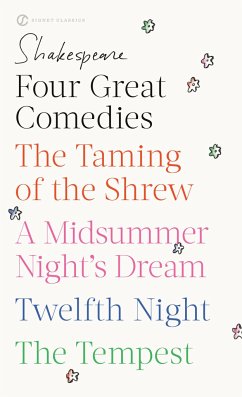 Four Great Comedies - Shakespeare, William