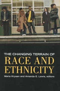 Cover The Changing Terrain of Race and Ethnicity