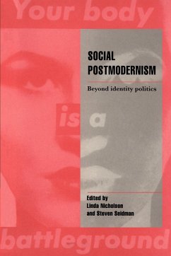 Social Postmodernism - Nicholson, Linda / Seidman, Steven