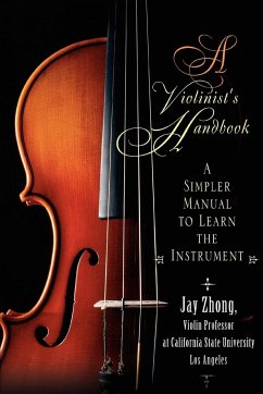 A Violinist's Handbook