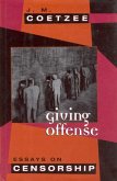 Giving Offense