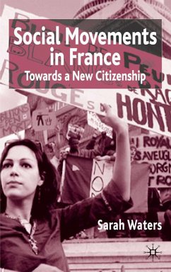 Social Movements in France - Waters, S.