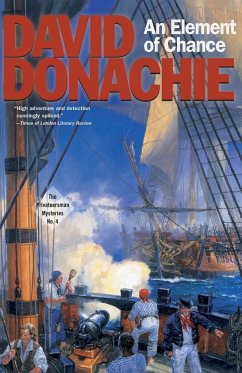 An Element of Chance - Donachie, David