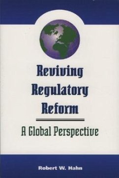 Reviving Regulatory Reform - Hahn, Robert W.