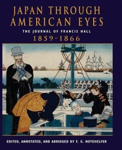 Japan Through American Eyes - Notehelfer, Fred G