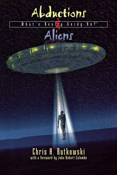 Abductions & Aliens - Rutkowski, Chris A