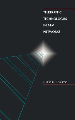 Teletraffic Technologies in ATM Networks - Saito, Hiroshi