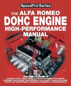 Cover Alfa Romeo Dohc High-Performance Manual