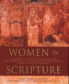 Cover Women in Scripture