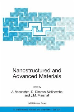 Nanostructured and Advanced Materials for Applications in Sensor, Optoelectronic and Photovoltaic Technology - Vaseashta, A. / Dimova-Malinovska, D. / Marshall, J.M. (eds.)