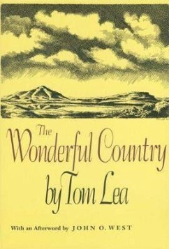 The Wonderful Country - Lea, Tom