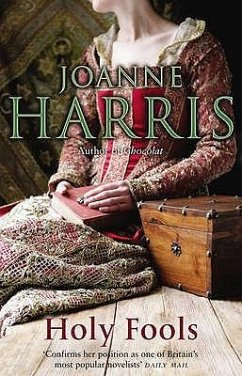 Holy Fools - Harris, Joanne