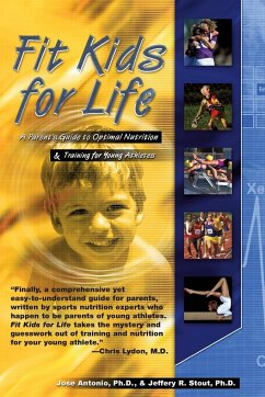 Fit Kids for Life - Antonio, Ph. D. Jose; Stout, Jeffrey R.