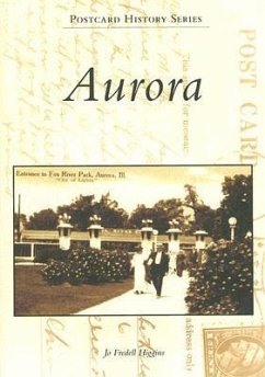 Aurora - Higgins, Jo Fredell