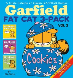 Garfield Fat Cat 3-Pack 2 - Davis, Jim